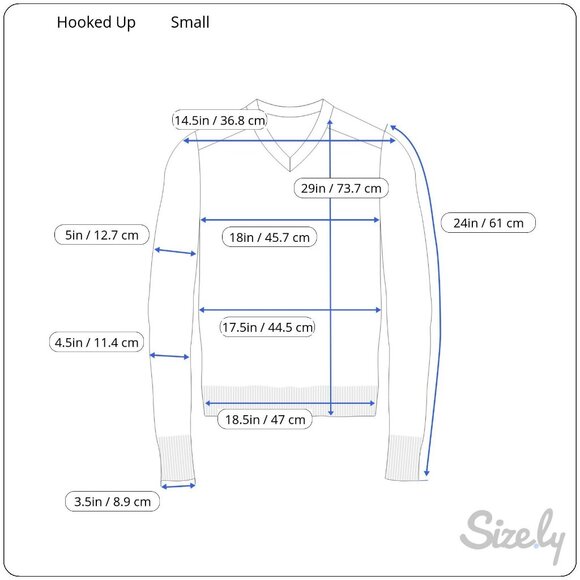 Hooked Up Juniors' Cutout Collar Tan Sweater Small NWT $44 - Picture 2 of 4